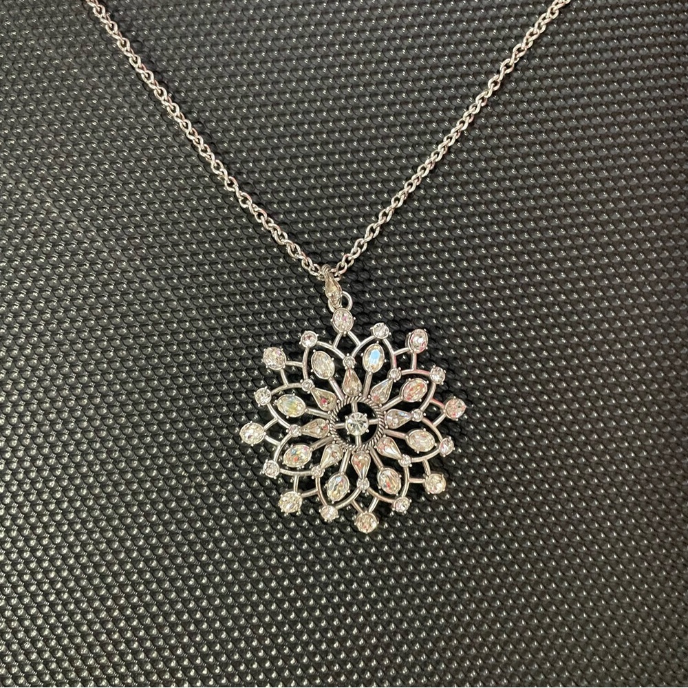 Brighton One Love Starburst Convertible Necklace